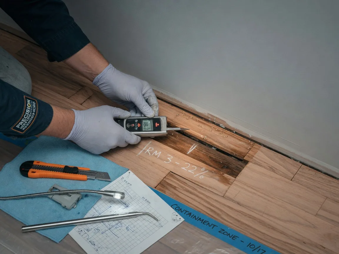 Why choose Water Removal in Quinton, OK